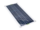 20W Solar Panel Battery Charger 21V Polysilicon Portable Solar Panel Charging Kit for Car V1294-YM0523-3114220027011