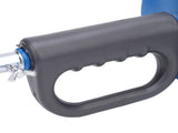 Drain Snake Auger Carbon Steel Heavy Duty Plumbing Snake Hair Clog Remover Drain Cleaner Tool for V1294-YM0901-3112240052012