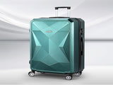 Wanderlite 28-inch Luggage Set with TSA LockABS Hard Shell Travel Suitcase Organiser Luggage Case LUG-ABS-DM-28-AR
