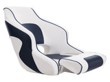 Captain Bucket Seat Seat, Flip Up Seat, with Thickened Sponge Padding, Flip-up Bolster V952-CZZYZDFZKFZ07OY7ZV0