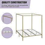 4 Four Poster King Bed Frame V63-826591