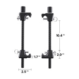 Strut Spring Compressor, 2 Pack, Heavy Duty Coil Spring Compressor Tool with 10.4 Inches V952-LJSJZDHCZQ30X7BIIV0