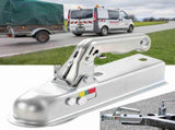 Trailer ATV Coupling For 50mm Tow Ball Pressed Trailer Quad Bike V1308-DSZKI-671