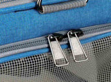Pawz 3 in 1 Pet Soft Crate Dog Cat Carrier XL Size Blue PT1254-XL-BL