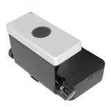 Fingerprint Cabinet Lock Safety Anti Theft Smart Keyless Drawer Wardrobe Lock for Home Office Quick V1294-YM0901-3114240019711