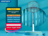 ESPER Explorer Fifth Generation Badminton Racket 58g 9U Full Carbon Fiber All-Around Fish Scale V1232-WDYMQP003