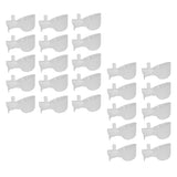 25 Set Hanging Chicken Waterer Automatic Drinking Bowl Cup Poultry Drinking Machine V1294-YM0714-3111210380911