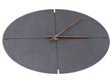 Nordic Style Simple Wooden Wall Clock Quartz Movement Wall Clock for Office Living Room V1294-YM0523-3115210219411