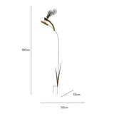 Colour Dragonfly Garden Stake 180cm V637-71300DRG