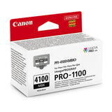 Canon PFI4100 Mat Blk Ink Cart DS-CI4100MBK