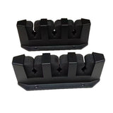 2 Pcs Magnetic Fishing Rod Holder for Car Fishing Pole Rack Vertical Rod Storage Holders for Truck V1192-AZ-W-3007