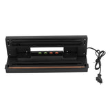Black Food Vacuum Packaging Machine Automatic Vacuum Sealing Machine for Home V1294-YM0901-3113210083411