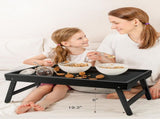 Folding table - Camping table - Portable folding table - Can be used as a dining table, TV table, V1188-ZXY-131-947