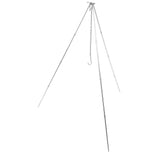 4 Section Campfire Tripod Portable Aluminum Alloy Hanging Pot Tripod for Outdoor V1294-YM0523-3111210336011