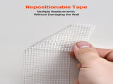 Drywall Mesh Tape, 50mm W x 45m L Self-Adhesive Fiberglass Drywall Joint Tape, 36 Rolls Dry Wall V952-GQJDZZBLXWW5W2VKJ001V0