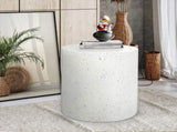 Levede Side Table Terrazzo Round End CH1105