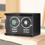 Watch Winder, Dual Watch Winder for Men's and Women's Automatic Watch, with 2 Super Quiet Japanese V952-SBZDSLH2Z0001PWIXV3