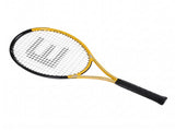 Everfit 27 Inch Tennis Racket Lightweight Racquet for Beginner Adult Players TR-FASTCRTL-GD
