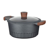 Resto Capella Casserole D24 DS-RE93503