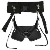 Adjustable Fishing Rod Fighting Belt Waist Rod Support Holder Fishing Pole Fixing Belt L V1369-AZ3-W-15512