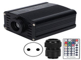16W RGBW LED Fiber Optic Light Engine Kit Ceiling Lighting for Home Bedroom V1294-YM0901-3119210003111
