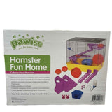 Hamster Fun Home Large Mouse Cage 40.5x30x37cm Pet Mice Rat Play House Enclosure V238-SUPDZ-39649153581136