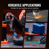 801D Battery Spot Welder 14.5KW Capacitor Energy Storage Pulse Spot Welder V952-DRDCDHJ030MMIXNR5V3