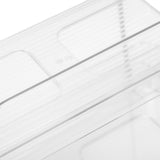 Under Sink Pull Out Organizer Multi Purpose Stackable Transparent Space Saving PET Under Sink V1294-YM0901-3112250035711