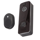 Video Doorbell 2 Way Audio HD Video Night Vision Doorbell Camera Wireless Smart WiFi Video Doorbell V1294-YM0901-3114230140211