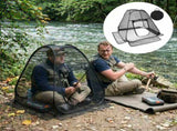Outdoor Portable Breathable Mosquito-Proof Tent Auto-Support Foldable Camping Mesh Canopy V1232-FWCDYZP001