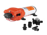 SEAFLO 12V Water Pump Pressure Diaphragm Self Priming Pump 4.5Gallons Per Min 17LPM 40PSI Water V985-SEAFLOPUMP17LPM