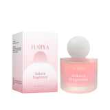 Hot-selling Cherry Blossom Women's Perfume Spray Natural Freshness Long-lasting Fragrance No Alcohol V1102-HEXS-001
