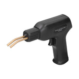 Portable Hot Stapler Plastic Welder Welding Machine Repair Tool for Home Garden Supplies BlackUK V1294-YM0901-3111210202912