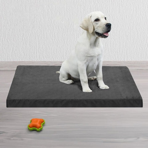 110x85cm Orthopedic Pet Dog Bed Mattress Therapeutic Joint Pain Comfort V63-842021