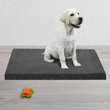 120x90cm Orthopedic Pet Dog Bed Mattress Therapeutic Joint Pain Comfort V63-842031