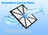 Ultra ine Cartridge ilter Replacement or Dolphin Nautilus CC Plus, M200 / M400 / M500 Robotic Pool V1259-DP01-F-350