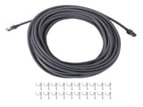 Replacement Cable for Starlink Gen3 V3 IP68 Waterproof 1200Mbps High Speed Space Saving Rectangular V1294-YM0901-3113240172611