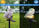 Solar Powered Waterproof Garden Light Outdoor Lawn Lamp for Home Garden Lighting White V1294-YM0901-ZM00889-01