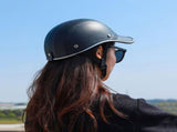 Bike Helmets for Adults with Visor - Urban Commuter Scooter Helmet Bicycle Helmet for Men and Women. V1366-AZ2-W-06259