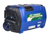 Samland 2000W Portable Power Station Solar Inverter Generator V1060-DP2000IL