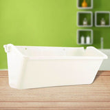 Wall Mounted Plastic Large Hanging Plant Pot Flower Pot Garden Plant Decoration V1294-YM0901-JY35069-03