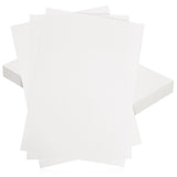 100 Sheets Beige Parchment Printer Paper Card Stock for Office, Crafts, Invitations, and Number V1366-AZ2-W-13567