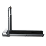 WalkingPad R1 Double-Fold Walking and Running Treadmill in Silver V572-KWTM-R1S