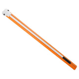 Versatile Football Kicking Tee Stand Metal Adjustable for Rugby Youth Football Training Sessions V1192-AZ-W-28277