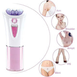 Skin Epilator, Smooth Glide Epilators for Face with LED, Electric Hair Remover for, for V1192-AZ-W-17674