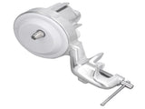 Manual Macaroni Maker Aluminium Alloy Silver Portable Hand Cranking Noodles Pressing Machine for V1294-YM0715-3113220090911