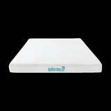 Queen Green Tea Memory Foam Mattress Cooling Comfort with CertiPUR-US Certified Foam V63-826551