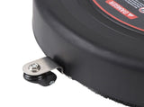 15.8 Inch Cleaner with Wheels 3600PSI 1/4 Inch Quick Plug Stainless Steel Pressure Washer V1294-YM0901-3111250005111