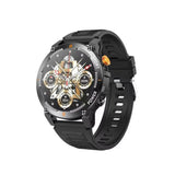 Men'S Smart Watch Sports Watch For Men Activity Tracker Watch Fitness Watch Men - Black - Size 01 V1403-937-26134-BLK-01