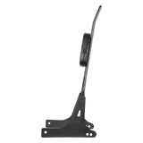 Motorcycle Backrest Sissy Bar, Compatible With Harley-Davidson Dyna Street Glide Road Glide Road V952-MTCCKKBJDKBJF2LB4V0
